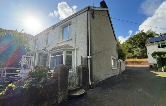 Refurbishment in Neath photo